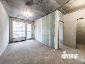 1-к квартира, сданный дом, 37м2, 6/18 этаж