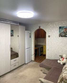 Студия квартира, вторичка, 18м2, 5/5 этаж