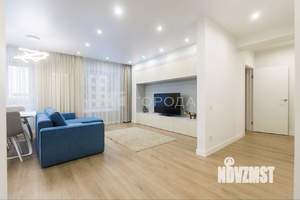 3-к квартира, вторичка, 81м2, 4/9 этаж