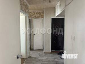 4-к квартира, вторичка, 61м2, 3/5 этаж