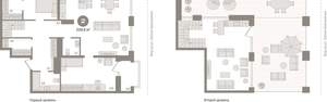 2-к квартира, сданный дом, 201м2, 8/8 этаж