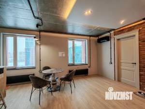 1-к квартира, вторичка, 54м2, 14/24 этаж