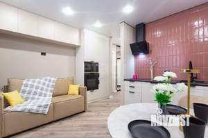 1-к квартира, вторичка, 42м2, 5/17 этаж