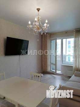 2-к квартира, вторичка, 54м2, 15/17 этаж