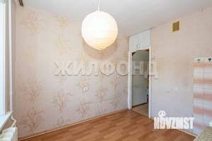 2-к квартира, вторичка, 51м2, 1/9 этаж