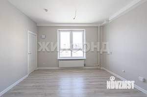 3-к квартира, вторичка, 53м2, 6/17 этаж