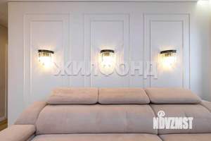 2-к квартира, вторичка, 58м2, 16/18 этаж