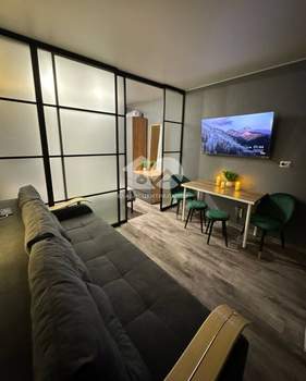 Студия квартира, вторичка, 24м2, 11/17 этаж