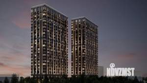 2-к квартира, вторичка, 46м2, 10/24 этаж