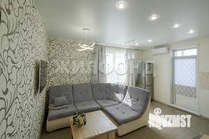 3-к квартира, вторичка, 53м2, 4/17 этаж
