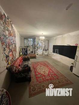 1-к квартира, вторичка, 40м2, 11/25 этаж