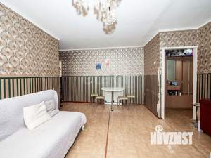 3-к квартира, вторичка, 57м2, 4/4 этаж