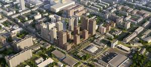 2-к квартира, вторичка, 65м2, 13/30 этаж
