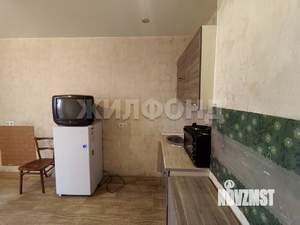 1-к квартира, вторичка, 20м2, 3/17 этаж