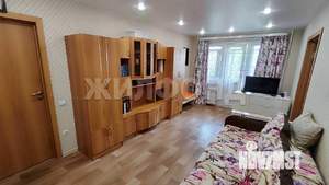 3-к квартира, вторичка, 57м2, 5/5 этаж