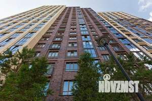 2-к квартира, вторичка, 45м2, 2/25 этаж