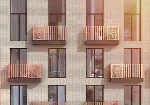 3-к квартира, вторичка, 64м2, 8/16 этаж