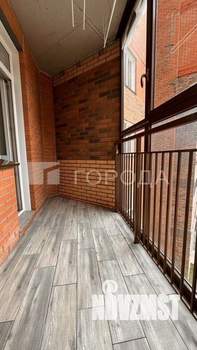 1-к квартира, вторичка, 39м2, 4/16 этаж