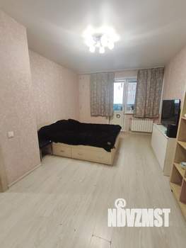 1-к квартира, вторичка, 43м2, 5/27 этаж