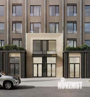 1-к квартира, вторичка, 44м2, 2/24 этаж