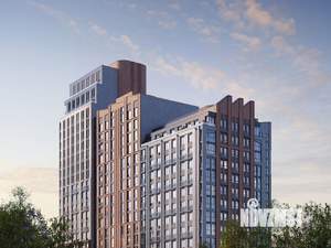 2-к квартира, строящийся дом, 63м2, 4/20 этаж