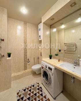 1-к квартира, вторичка, 43м2, 5/17 этаж