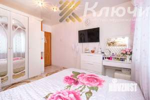 3-к квартира, вторичка, 61м2, 9/9 этаж