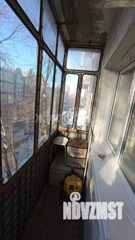 1-к квартира, вторичка, 31м2, 3/5 этаж