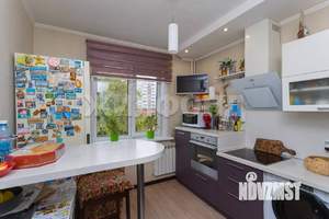 2-к квартира, вторичка, 52м2, 2/10 этаж