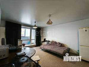 Студия квартира, вторичка, 35м2, 20/27 этаж