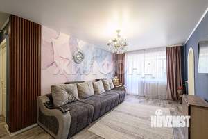 3-к квартира, вторичка, 54м2, 5/6 этаж