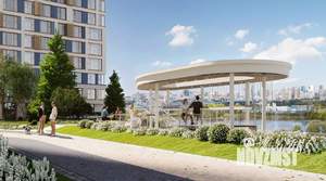 Студия квартира, вторичка, 28м2, 6/14 этаж