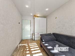 2-к квартира, вторичка, 43м2, 1/9 этаж