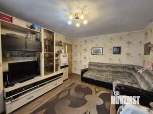 2-к квартира, вторичка, 43м2, 1/5 этаж