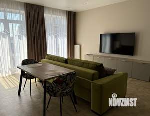 Студия квартира, вторичка, 48м2, 16/26 этаж