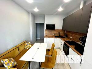 1-к квартира, вторичка, 35м2, 18/25 этаж