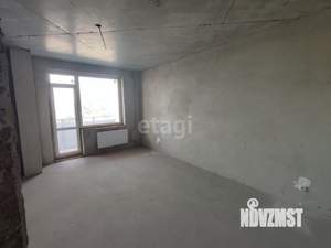 1-к квартира, вторичка, 44м2, 2/17 этаж