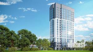 1-к квартира, вторичка, 42м2, 11/18 этаж