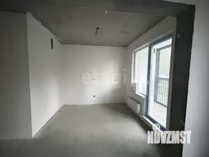 1-к квартира, вторичка, 41м2, 1/17 этаж