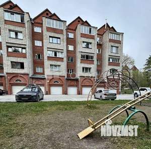 3-к квартира, вторичка, 105м2, 2/5 этаж