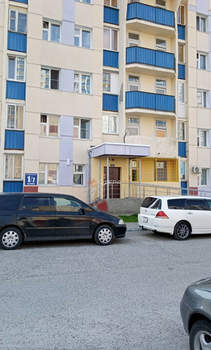 1-к квартира, вторичка, 29м2, 12/17 этаж