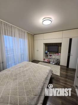 2-к квартира, вторичка, 65м2, 7/16 этаж