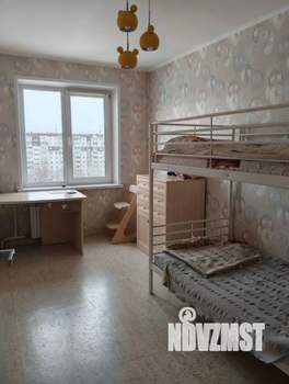 3-к квартира, вторичка, 58м2, 8/9 этаж