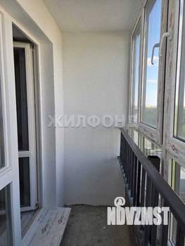 1-к квартира, вторичка, 45м2, 14/17 этаж