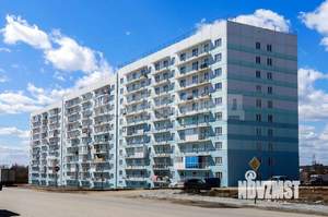 1-к квартира, вторичка, 59м2, 9/10 этаж