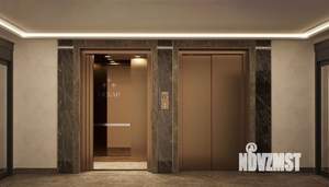 1-к квартира, вторичка, 40м2, 9/24 этаж