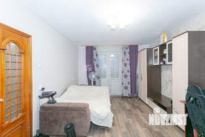 1-к квартира, вторичка, 40м2, 7/11 этаж