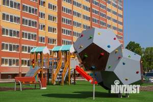 3-к квартира, строящийся дом, 58м2, 8/9 этаж
