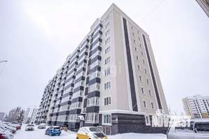 1-к квартира, сданный дом, 59м2, 6/10 этаж