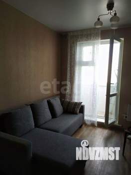 Студия квартира, вторичка, 19м2, 10/17 этаж